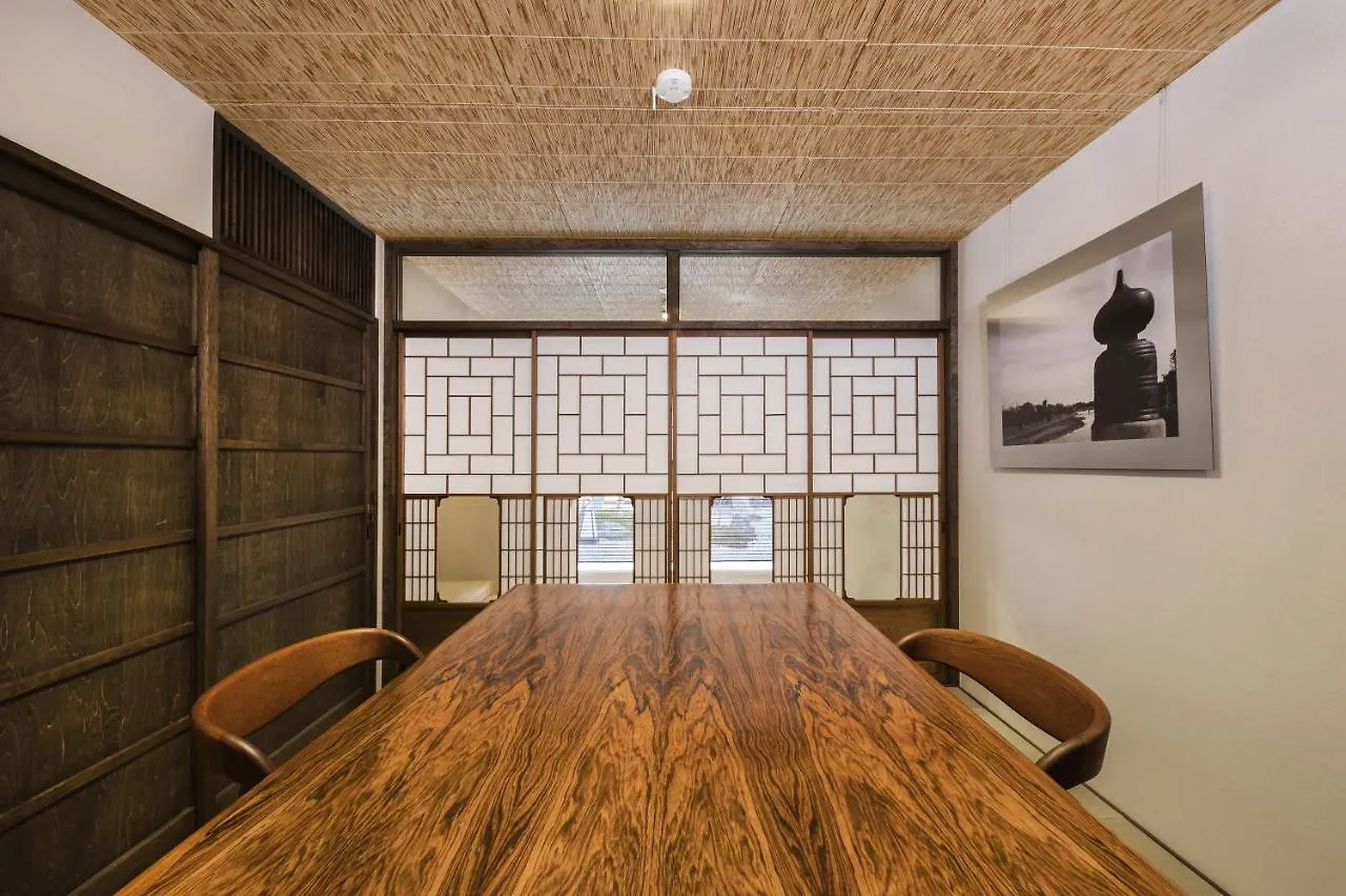 Ferienhaus Shiki Villas 1891 - Sanagi Kyōto Japan
