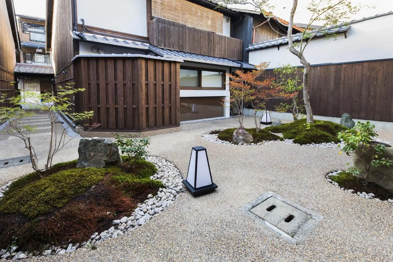 Shiki Villas 1891 - Sanagi Kyōto 0*,
