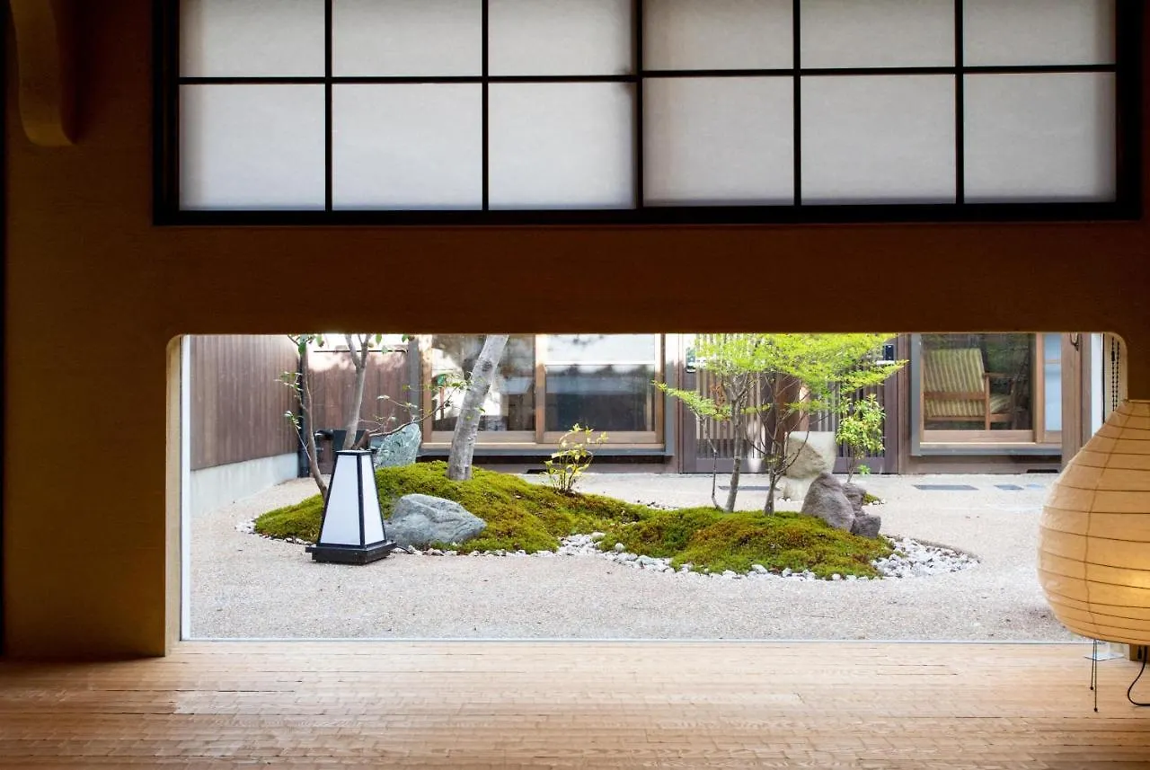 Shiki Villas 1891 - Sanagi Kyōto Ferienhaus