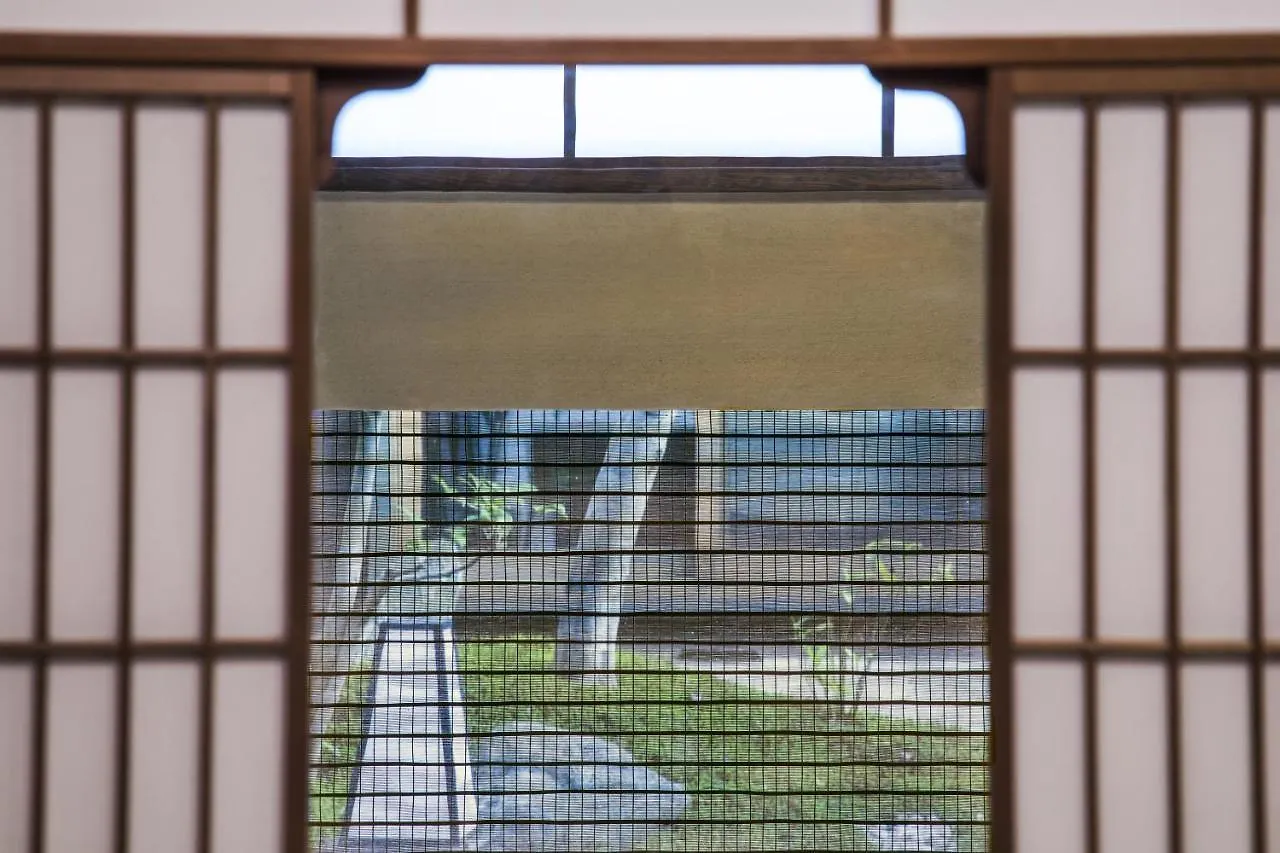 Shiki Villas 1891 - Sanagi Kyōto Ferienhaus